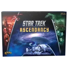Star Trek: Ascendancy (Звездный путь: Власть) EN