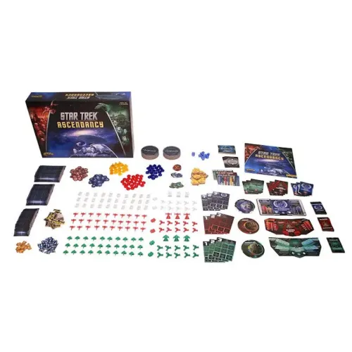 Настольная игра Star Trek: Ascendancy (Звездный путь: Власть) EN
