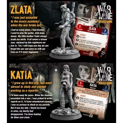 This War of Mine: The Board Game - EN