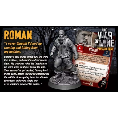 This War of Mine: The Board Game - EN
