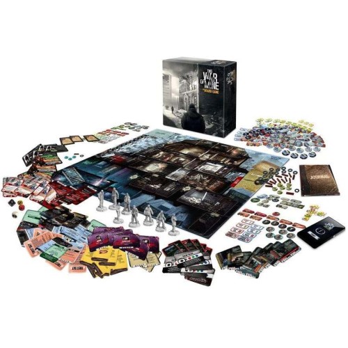 This War of Mine: The Board Game - EN