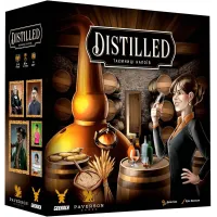 Distilled. Тайны напитков. (Distilled) UA