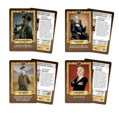 Настільна гра Distilled. Таємниці напоїв. (Distilled) UA