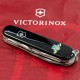 Ножі Victorinox Складаний ніж Victorinox CLIMBER UKRAINE Герб України зі стрічкою 1.3703.3_T1010u