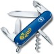 Ножи Victorinox Складной нож Victorinox SPARTAN UKRAINE Цветы 1.3603.2_T1050u