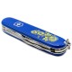 Ножи Victorinox Складной нож Victorinox SPARTAN UKRAINE Цветы 1.3603.2_T1050u