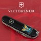 Ножі Victorinox Складаний ніж Victorinox CLIMBER UKRAINE Ангел ЗСУ 1.3703.3_T1061u