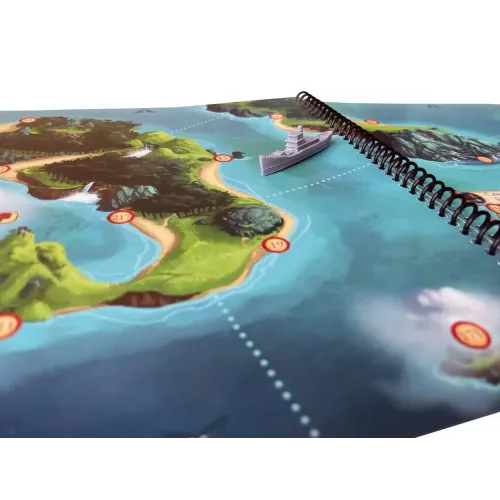 Настільна гра Сплячі Боги (Sleeping Gods) UA