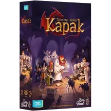 Таємниці замку Карак (Karak) UA