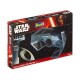 Моделювання Збірна модель-копія Revell Зоряний СІД-винищувач Дарта Вейдера рівень 3 масштаб 1:121