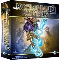 Космический Контакт (Cosmic Encounter: 42nd Anniversary Edition) UA