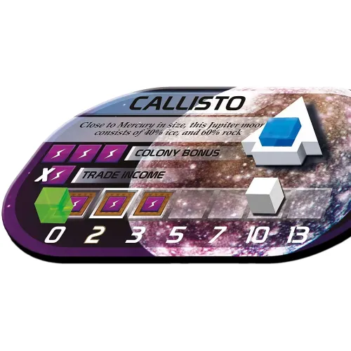 Настольная игра Покорение Марса. Колонии UA (Terraforming Mars: Colonies)