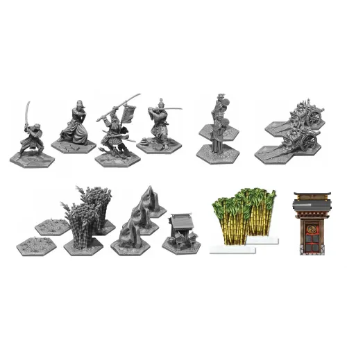 Настільна гра Сенджюцу: Битва за Японію (Senjutsu: Battle For Japan) UA