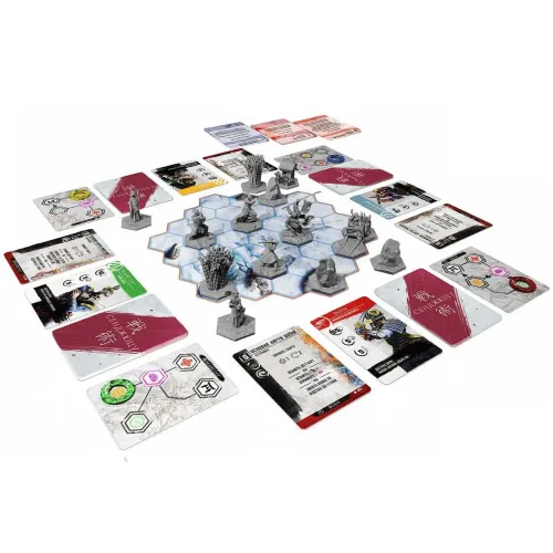 Настільна гра Сенджюцу: Битва за Японію (Senjutsu: Battle For Japan) UA