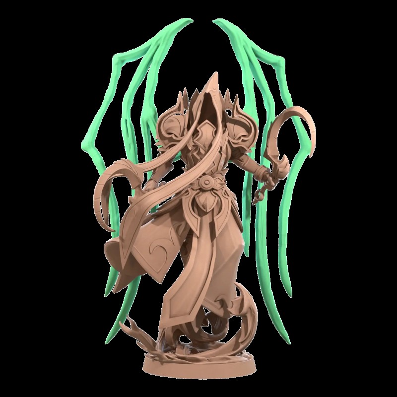 Uriel, Seraphim of Wisdom