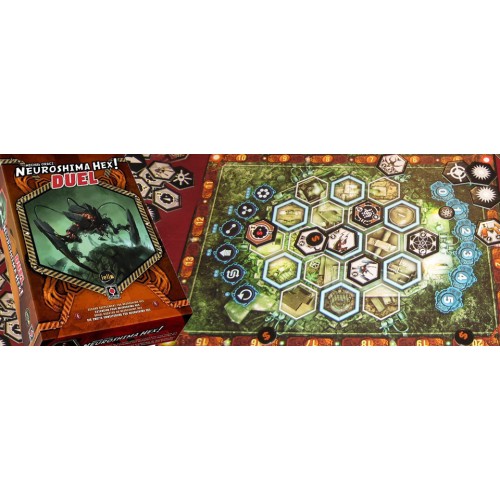 Neuroshima Hex Duel (Нейрошима Гекс! Дуэль)