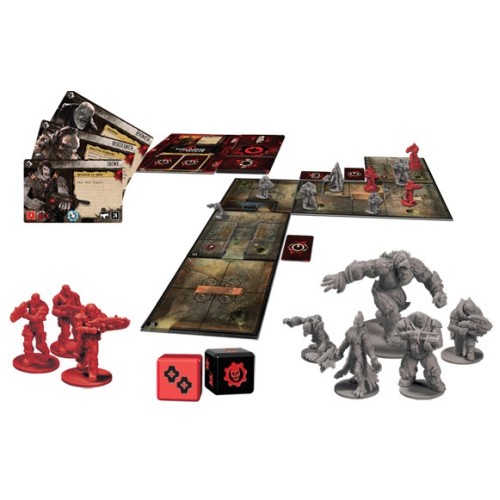 GEARS OF WAR