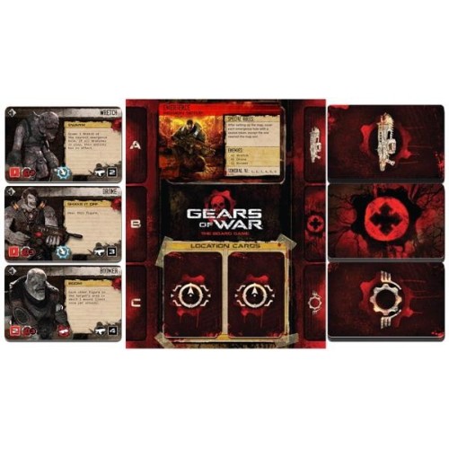 GEARS OF WAR