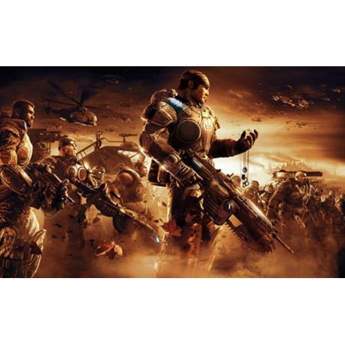 GEARS OF WAR
