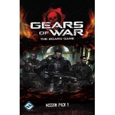 Gears of War - Mission Pack 1 (Механизмы Войны - Дополнительные миссии)