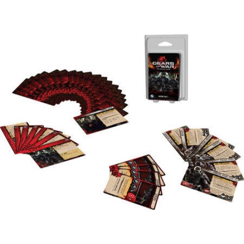 Gears of War - Mission Pack 1 (Механизмы Войны - Дополнительные миссии)