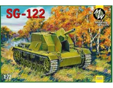 САУ SG-122 (MW7253) Масштаб: 1:72
