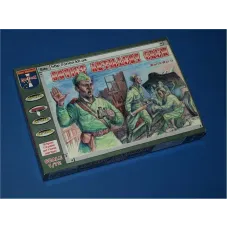 Советская артиллерийская команда (ORI72041) Масштаб:  1:72