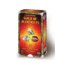 Potion-Making. Guild of Alchemists (expansion)