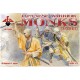 Фігури та мініатюри Japanese Warrior Monks (Sohei) (RB72005) Масштаб: 1:72
