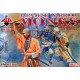 Фігури та мініатюри Japanese Warrior Monks (Sohei) (RB72005) Масштаб: 1:72