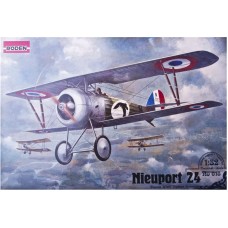 RN618 Nieuport 24