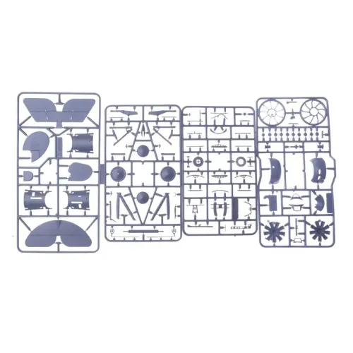 Збірна модель літака RN618 Nieuport 24 1:32
