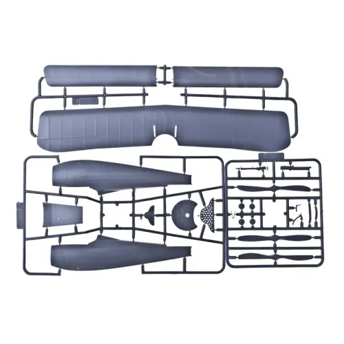 Збірна модель літака RN618 Nieuport 24 1:32