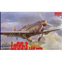 RN037 LAGG-3 series 1,5,11 (Самотник)