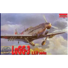 RN037 LAGG-3 series 1,5,11 (Самотник)