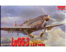 RN037  LAGG-3 series 1,5,11 (Літак)