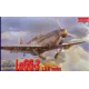 Збірна модель літака RN037 LAGG-3 series 1,5,11 (Самотник) 1:72