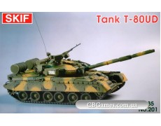MK201 T-80UD 'Bereza' Soviet main battle tank