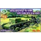 Бронетехніка та артилерія UMT410 Artillery set T-26 / 45мм antitank gun 53-K(1937) (UMT410) Масштаб: 1:72