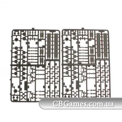 Бронетехніка та артилерія Середній танк M4A3 (105) HVSS "Шерман" (UM381) Масштаб: 1:72