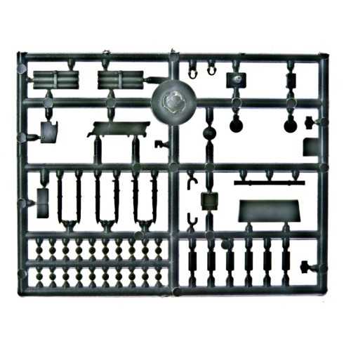 Бронетехника и артиллерия Истребитель танков M36Б2 (UM210) Масштаб: 1:72