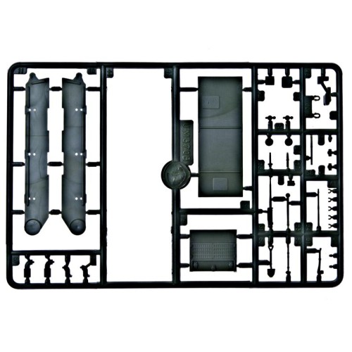 Бронетехника и артиллерия Истребитель танков M36Б2 (UM210) Масштаб: 1:72