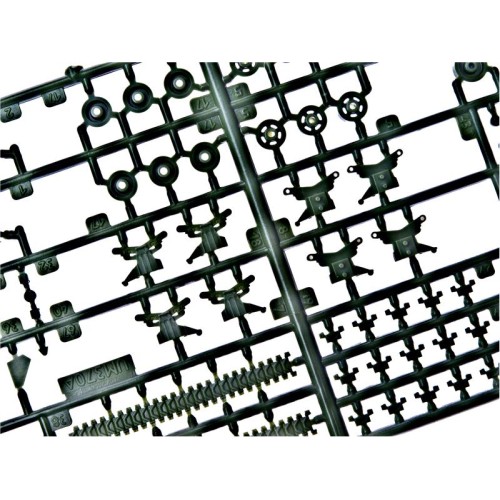 Бронетехника и артиллерия Истребитель танков M36Б2 (UM210) Масштаб: 1:72