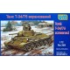 Бронетехніка та артилерія Танк T34/76 экранированный (UM368) Масштаб: 1:72