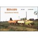 Вагоны и поезда ZZ87035 ZiS-150 Soviet railroad truck (ZZ87035) Масштаб: 1:87