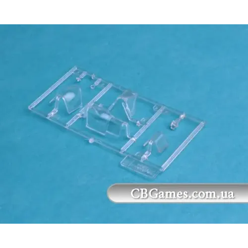 Збірна модель літака ICM48802 Spitfire LF.IXE з радянськими пілотами та наземним персоналом 1:48