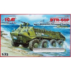 ICM72901 BTR-60P Sovsiet infantry vehicle