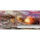Флот ICMS005 Markgraf' WWI German battleship