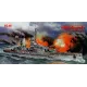 Флот ICMS005 Markgraf' WWI German battleship