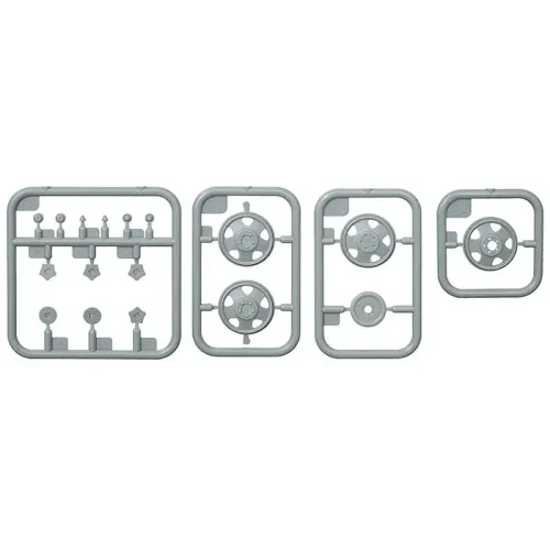 Набори деталіровки MA35099 GAZ-AA family wheels set